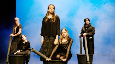 Besser als in die Röhre gucken: plattform-Festival