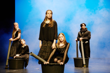 Besser als in die Röhre gucken: plattform-Festival