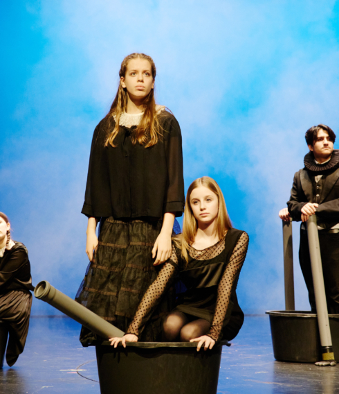 Besser als in die Röhre gucken: plattform-Festival