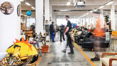 Zwei Filialen gibt es in Hamburg ­– eine in Altona und die andere in Wandsbek