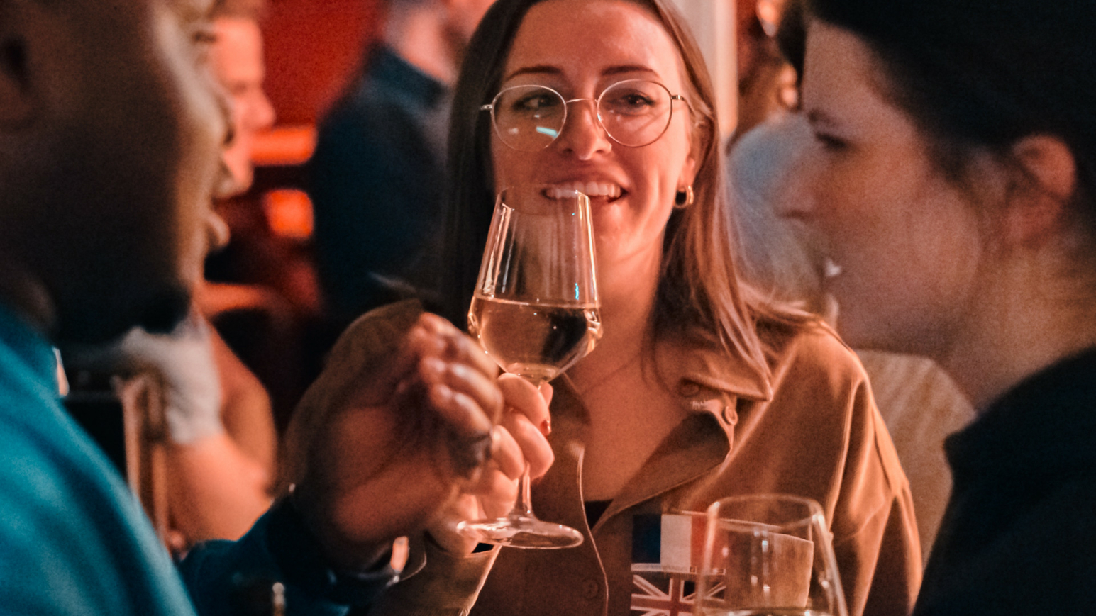 SOCIAL MELTING POT im Grünen Jäger