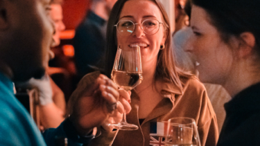 SOCIAL MELTING POT im Grünen Jäger