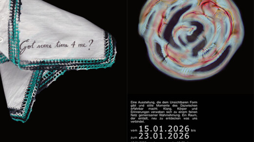 Ausstellung beWEGnung in der xpon-art gallery