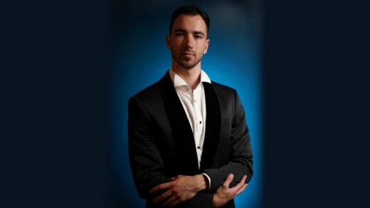 Klavierabend von Teodor Pazov in der Laeiszhalle