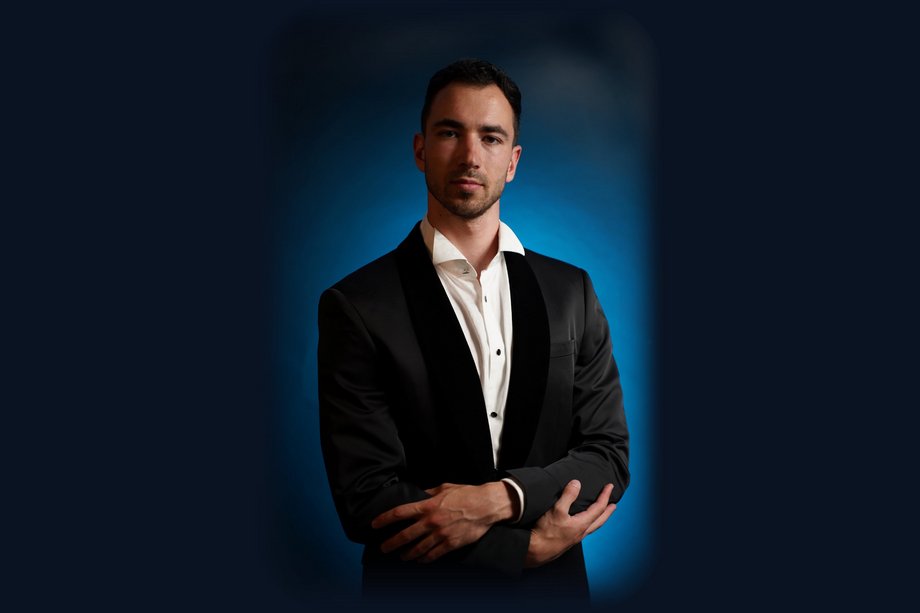 Klavierabend von Teodor Pazov in der Laeiszhalle