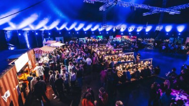 Firmenevents, Messen oder Hochzeiten: Migus hat Locations für die besonders großen Events