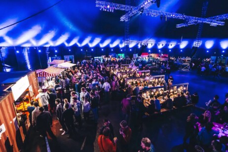 Firmenevents, Messen oder Hochzeiten: Migus hat Locations für die besonders großen Events