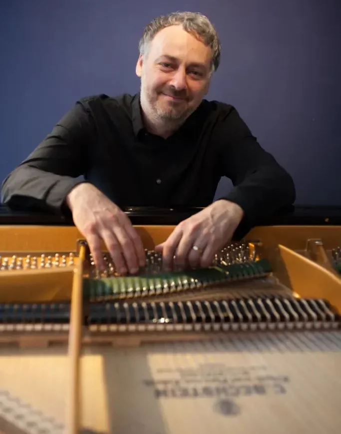 Live-Jazz - Leo Volskiy Trio in der Pony Bar