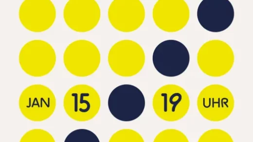 SOS HUMANITY BINGO in der Superbude Altona