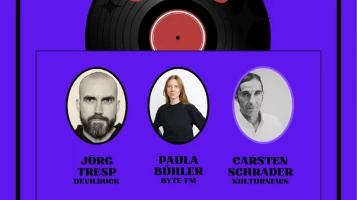 The Album Club im Aalhaus