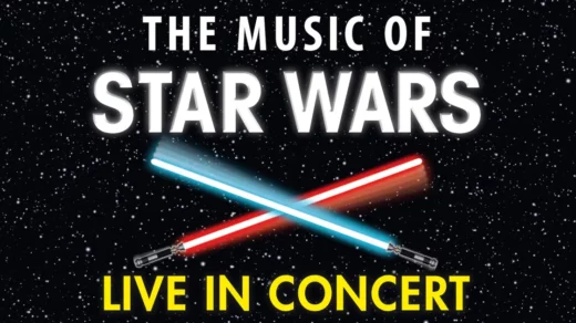 The Music of Star Wars – Live in Concert in der Laeiszhalle