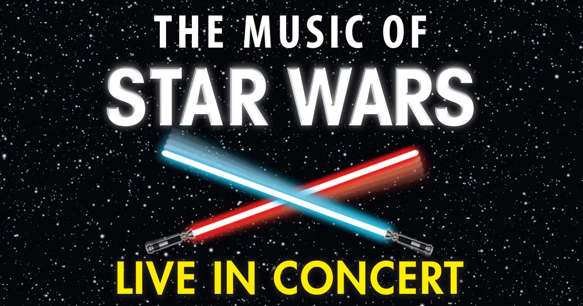 The Music of Star Wars – Live in Concert in der Laeiszhalle