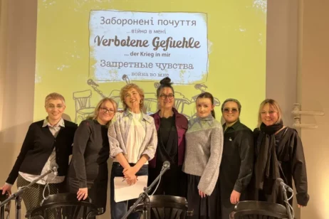 Zuhören - Erinnern im Thalia Gaußstraße