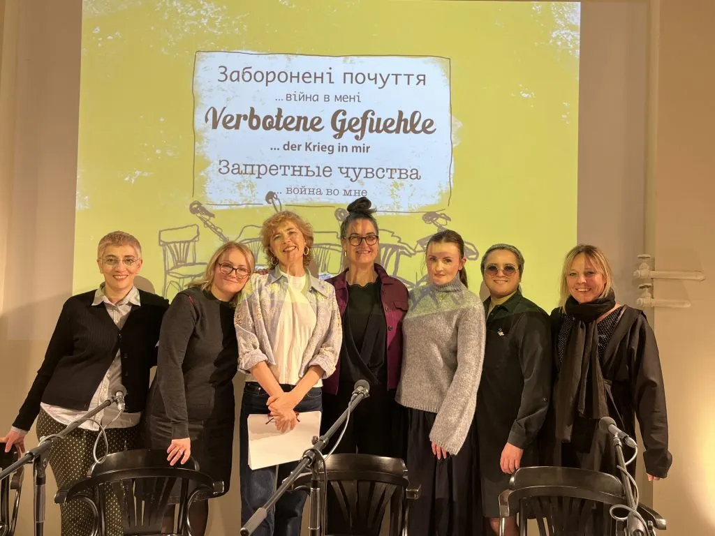 Zuhören - Erinnern im Thalia Gaußstraße