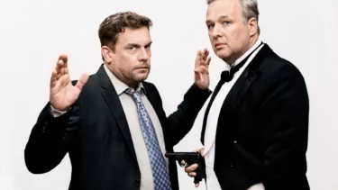 1h22 vor dem Ende im St. Pauli Theater