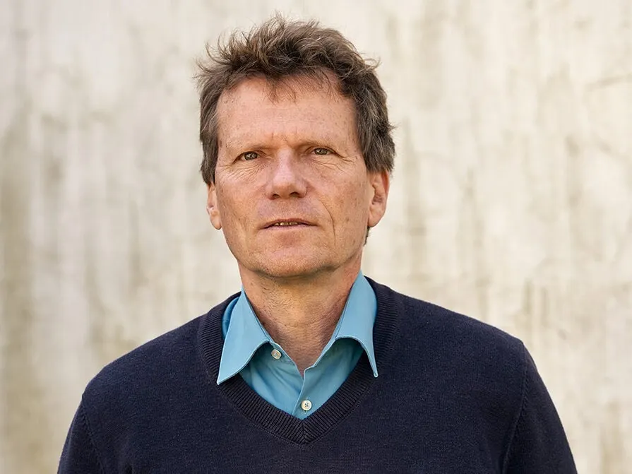 Philosophisches Café mit Hartmut Rosa