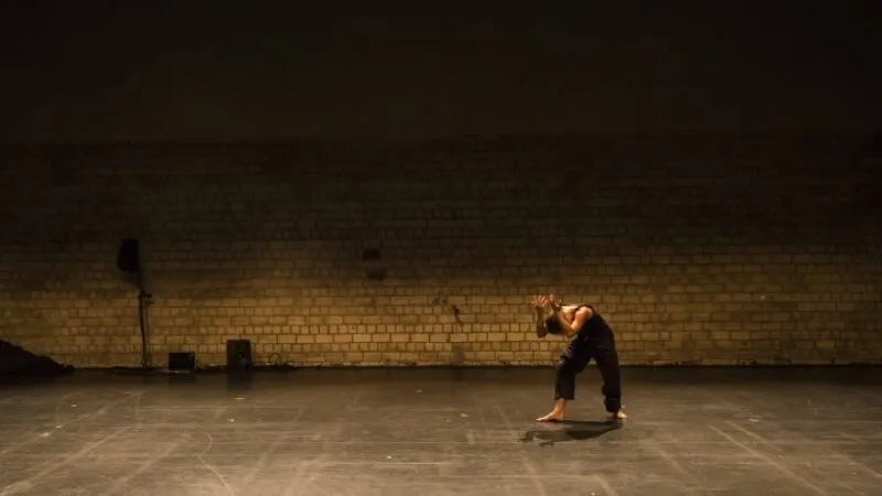 Bild der Inszenierung auf Kampnagel