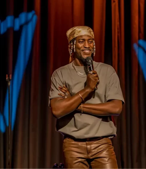 Captain Khalid: Mandela Effect im Haus 73