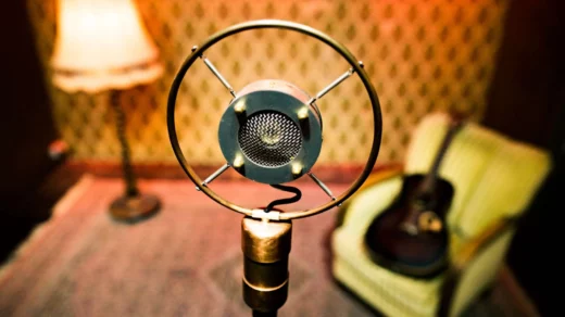 Bring Your Own Song Night in der Pony Bar