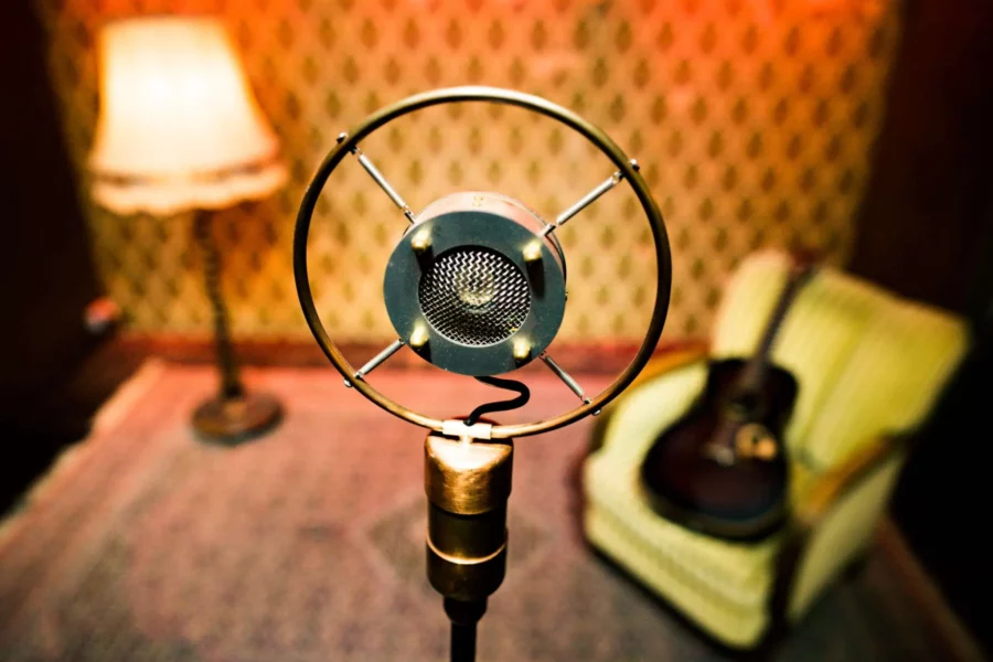 Bring Your Own Song Night in der Pony Bar