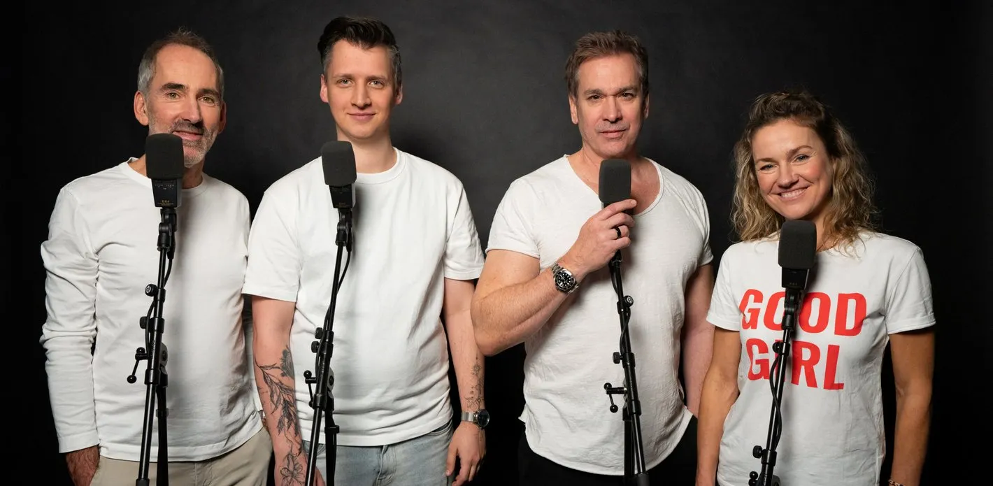 TKKG – Das verschollene Zepter von Gizeh in der Laeiszhalle