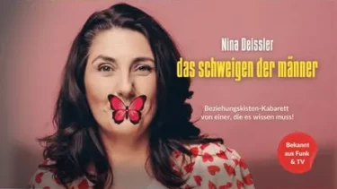 Nina Deißler im Goldbekhaus