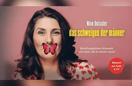 Nina Deißler im Goldbekhaus