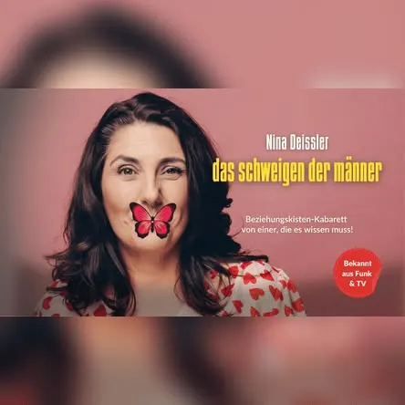 Nina Deißler im Goldbekhaus