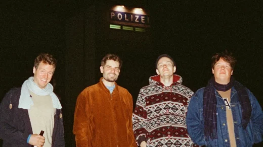 Team Drama im Pony Bar