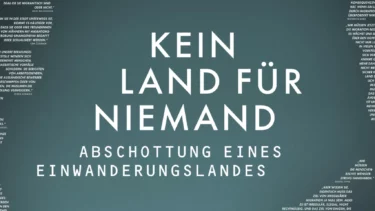 Kein Land für Niemand im Haus 73
