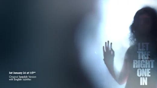 Special Screening: Let The Right One In im Savoy Kino