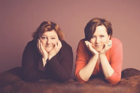 ungeniert improvisiert von ZweiStockwerkDrüber im Theaterschiff