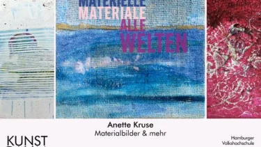 Vernissage: MATERI(E)AL(L)E _ ALLE WELTEN