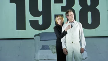 „Arendt - Denken in finsteren Zeiten“ im Thalia Theater