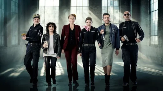 Ein Stück Großstadtrevier im St. Pauli Theater