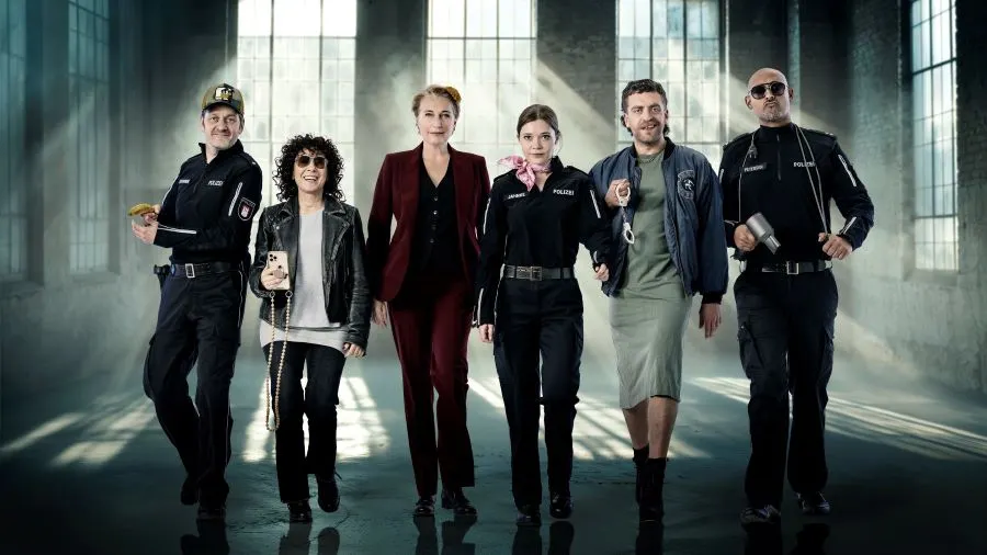 Ein Stück Großstadtrevier im St. Pauli Theater