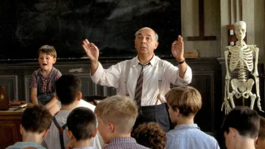 Die Kinder des Monsieur Mathieu im Abaton Kino