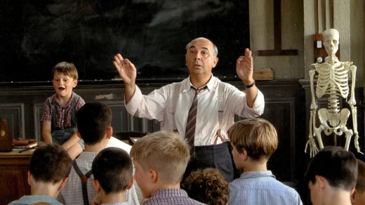 Die Kinder des Monsieur Mathieu im Abaton Kino