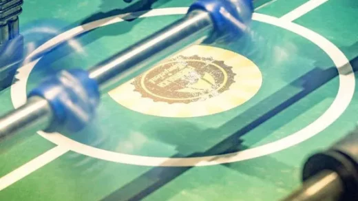 KICKERTURNIER im Freundlich+Kompetent