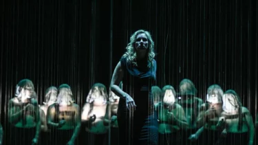 Der fliegende Holländer in der Hamburgischen Staatsoper