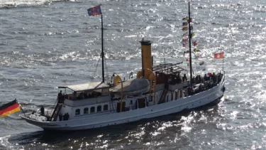 Open Ship im Traditionshafen