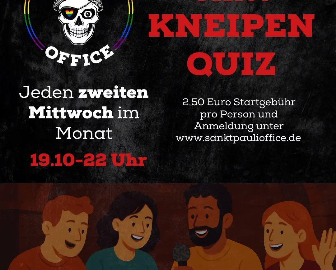 St. Pauli Office Kneipenquiz