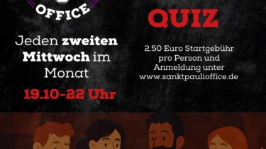 St. Pauli Office Kneipenquiz