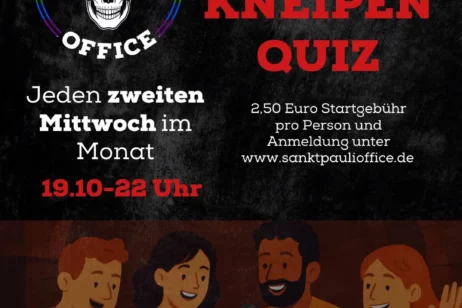 St. Pauli Office Kneipenquiz