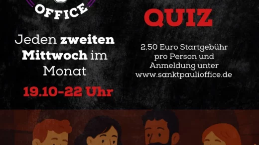 St. Pauli Office Kneipenquiz