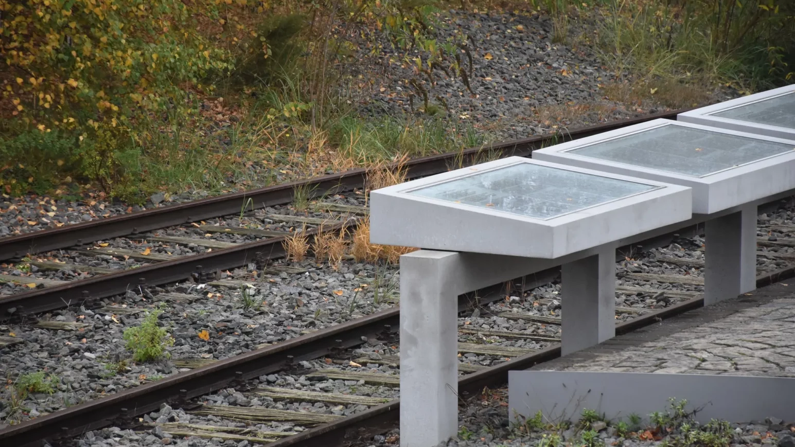 Denk.mal Hannoverscher Bahnhof