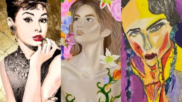 Vernissage: Presence - Gruppenausstellung in der Nissis Kunstkantine