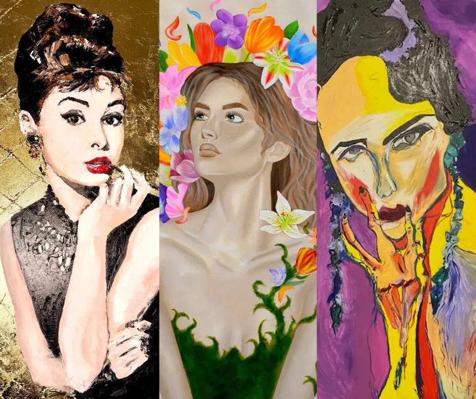 Vernissage: Presence - Gruppenausstellung in der Nissis Kunstkantine