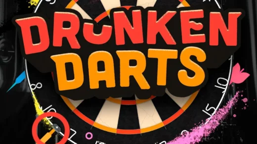 DRUNKEN DARTS Turnier in der Landgang Brauerei