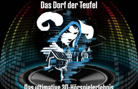 Die drei ??? – Das Dorf der Teufel im Planetarium Hamburg